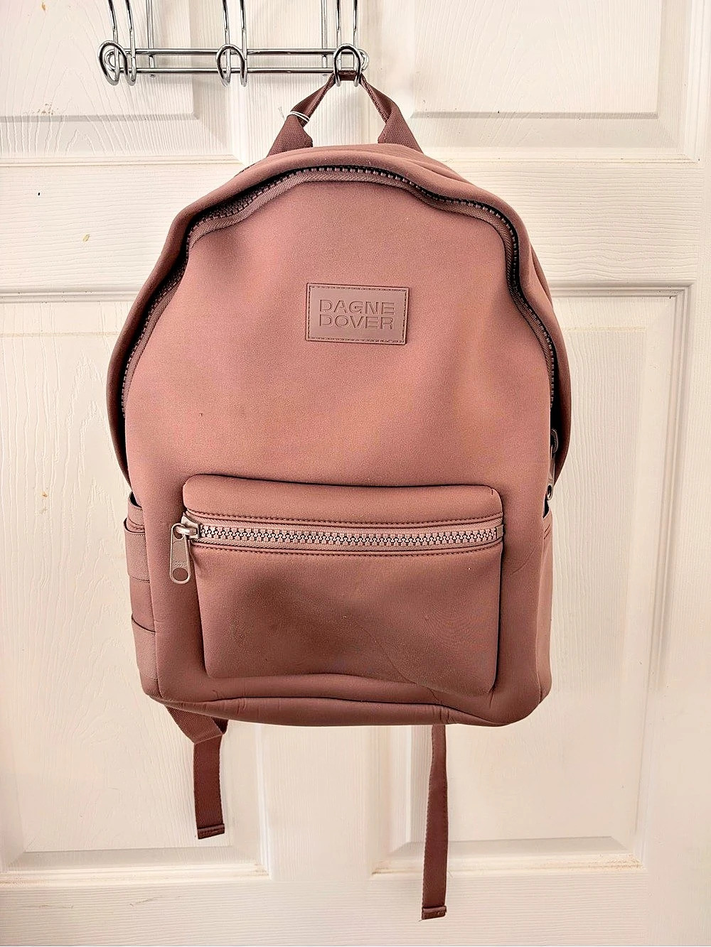 Dagne Dover Medium Dakota Neoprene Backpack - Dune